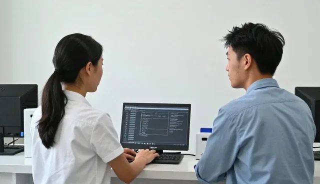 运维在服装行业数字化转型中的实际应用分析